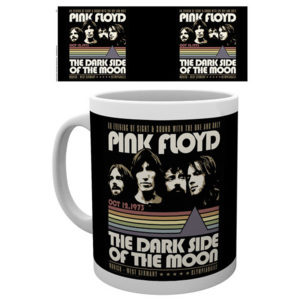 Hrnek Pink Floyd - Oct 1973