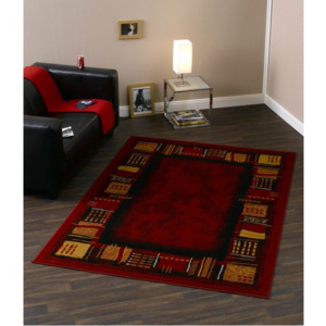Kusový koberec Prime Pile 101764 Corona Rot, Rozměry koberců 80x150 Hanse Home Collection koberce 4260361485564