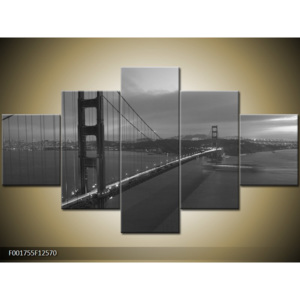 Obraz most Golden gate bridge San Francisco