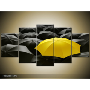 Obraz obraz abstrakce deštník