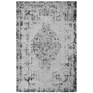Obsession koberce Kusový koberec Milano 572 SILVER - 57x110 cm Expres