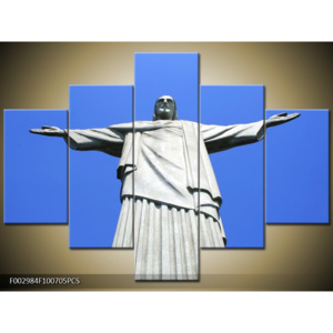 Obraz Rio - Ježíš 3
