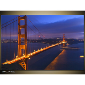 Obraz Golden gate bridge San Francisco