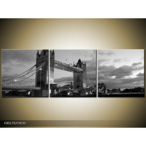 Obraz Londýn most Tower bridge