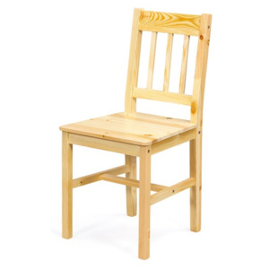 IDEA nábytek Jídelní židle CAROLINO lak