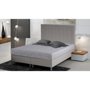 Moderní postel rozměry 180 x 200 cm čalouněná Relax Sawana