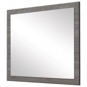 Nástěnné zrcadlo v rámu 60 x 60 cm