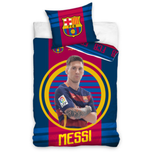 Tip Trade Bavlněné povlečení FCB Messi 2016