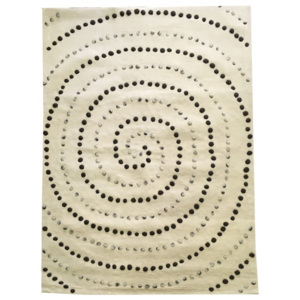 BO-MA koberce Ručně všívaný koberec Caroline (100% vlna, Indie, Panipat) - výprodej - 160x230