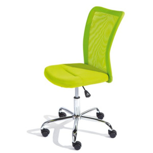 IDEA nábytek Kancelářská židle BONNIE zelená