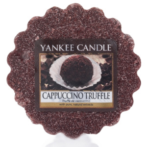 Yankee Candle Vosk Cappuccino Truffle