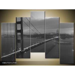 Obraz most Golden gate bridge San Francisco