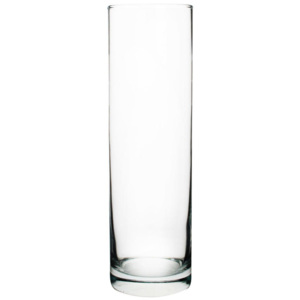 PASABAHCE Váza skleněná FLORA 26 cm