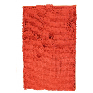 Koupelnová předložka RASTA MICRO oranžová, Rozměry koberců 50x80 BO-MA koberce
