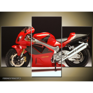 Obraz motocykl Honda CBR