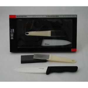 MäserAsia DOMESTIC Souprava keramický nůž čepel 12.5 cm + br MH007072