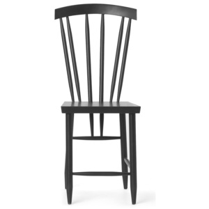 Family židle varianta: no. 3 black