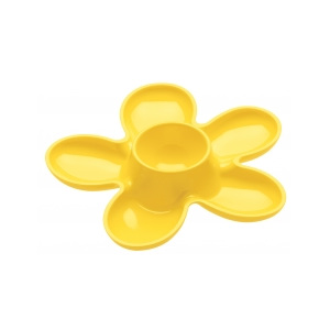 A-PRIL stojánek na vajíčko KOZIOL (Barva žlutá)
