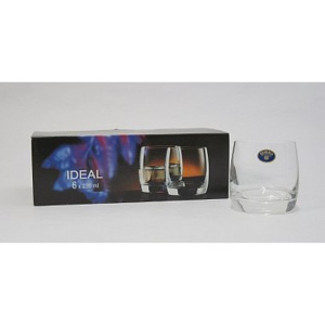 Crystalex IDEAL Odlivka whisky 23 cl OF OKA CX25015230/6