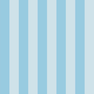 Tapety Vertical Stripes 10cm Light Blue & Blue