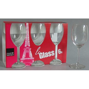 Libbey LE GLASS Kalíšek víno 33 cl 553505