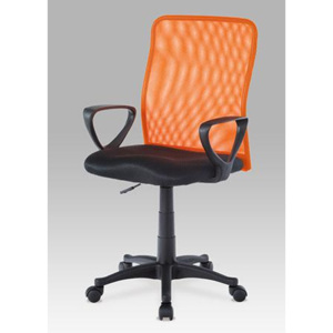 Autronic Kancelářská židle KA-BERT ORA