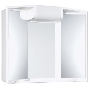 Jokey Zrcadlová skříňka (galerka) - bílá ( MK1438 )