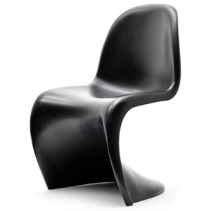 Design4life Jídelní židle BOO Černá