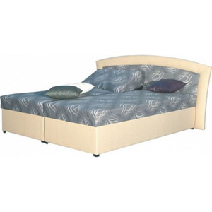 Čalouněná manželská postel ELEN 7 170x200 cm vč. roštu, matrace a ÚP
