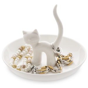 Stojánek na šperky BALVI Kočka XL