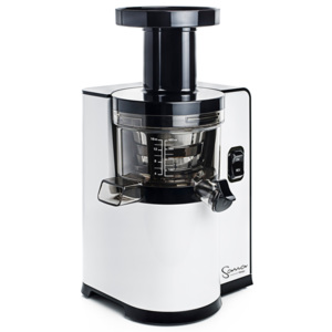 Šnekový odšťavňovač Sana Juicer EUJ-808 bílý