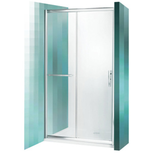 Sprchové dveře ROLTECHNIK PXD2N / 1200 DESIGN Plus 526-1200000-00-17