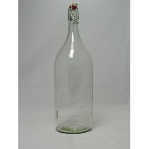 Müller Glas BÜGEL Zavařovací lahev 2 l s uzávěrem 119863