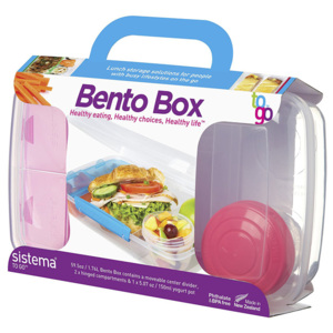 Sistema Bento box na oběd To Go 1,76l
