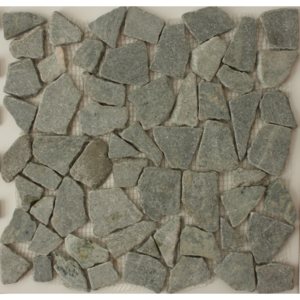 Kamenná mozaika - kámen plochý MT15