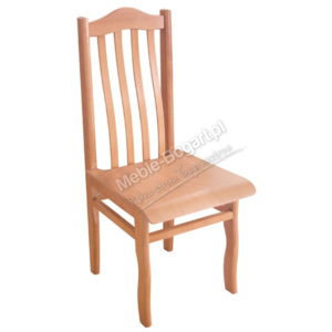 Židle Tomek příčka bez čalounění