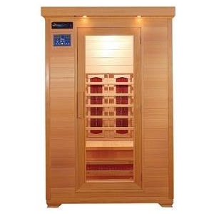 Infra sauna HealthLand Standard 2002