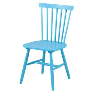 Design by scandinavia Jídelní židle dřevěná Rino (SET 2 ks) 5353