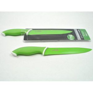 MäserAsia TELESTO Krájecí nůž zelený 31.5 cm 818003