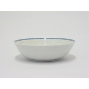 Karlovarský porcelán a.s. JANA Mísa 19 cm dekor 8013601 modrobílý KP072806