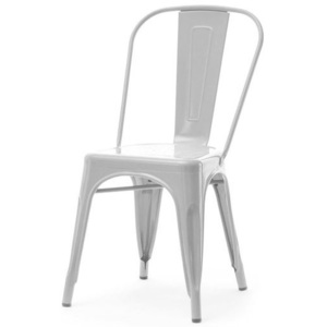 Design4life Jídelní židle OTORO - A Šedá