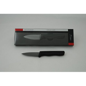 Domestic DOMESTIC BLACK Keramický nůž čepel 7.6 cm 792500