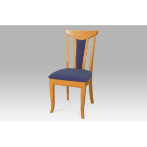 AutronicXML BE506 OL - Jídelní židle BEZ ČALOUNĚNÍ, barva olše