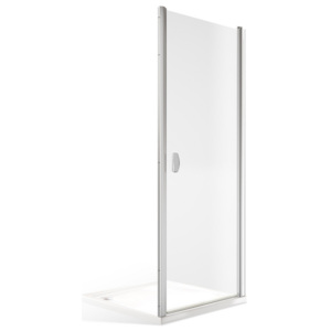 Jednokřídlé sprchové dveře pro instalaci do niky DCN1 800 mm 736-8000000-00-02