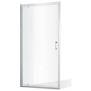 Otevírací jednokřídlé sprchové dveře OBDO1 v šířce 800 mm. 4000708