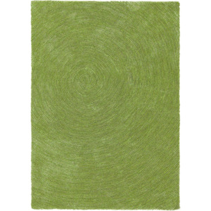 MÖMAX modern living Všívaný Koberec Marcel zelená 160/230 cm