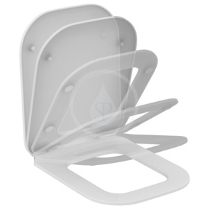 Ideal Standard WC ultra ploché sedátko softclose, bílá K706501