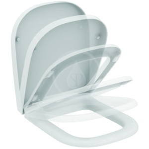 Ideal Standard WC sedátko softclose, bílá T639201