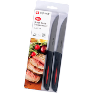 Alpina Steakové nože, 4 ks