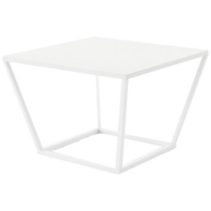 ABS Konferenční stolek Bendes white
